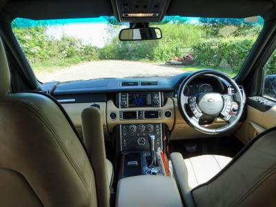 2010 Land Rover 3.6 TD V8 Vogue Auto 4WD Euro 4 5dr
