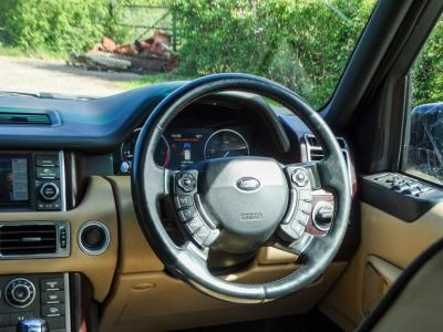 2010 Land Rover 3.6 TD V8 Vogue Auto 4WD Euro 4 5dr