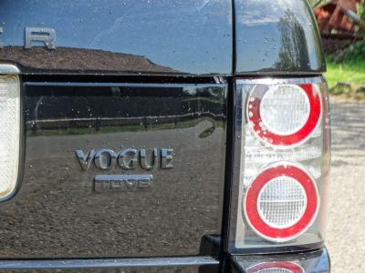 2010 Land Rover 3.6 TD V8 Vogue Auto 4WD Euro 4 5dr