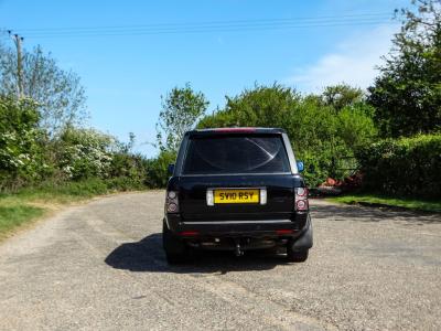 2010 Land Rover 3.6 TD V8 Vogue Auto 4WD Euro 4 5dr