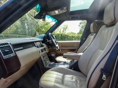 2010 Land Rover 3.6 TD V8 Vogue Auto 4WD Euro 4 5dr