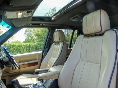 2010 Land Rover 3.6 TD V8 Vogue Auto 4WD Euro 4 5dr