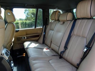 2010 Land Rover 3.6 TD V8 Vogue Auto 4WD Euro 4 5dr