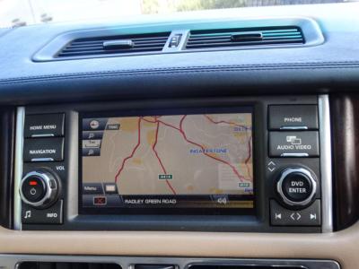2010 Land Rover 3.6 TD V8 Vogue Auto 4WD Euro 4 5dr