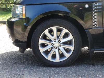 2010 Land Rover 3.6 TD V8 Vogue Auto 4WD Euro 4 5dr