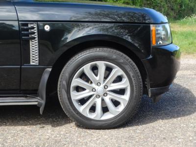 2010 Land Rover 3.6 TD V8 Vogue Auto 4WD Euro 4 5dr