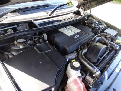 2010 Land Rover 3.6 TD V8 Vogue Auto 4WD Euro 4 5dr