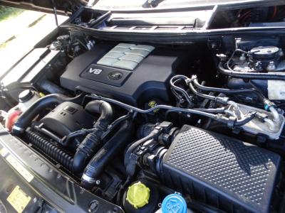 2010 Land Rover 3.6 TD V8 Vogue Auto 4WD Euro 4 5dr