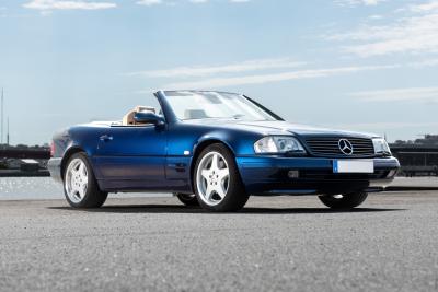 2000 Mercedes - Benz (R129) SL320