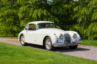 1957 Jaguar XK150