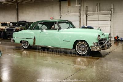 1953 Chrysler Custom Imperial
