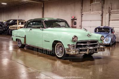 1953 Chrysler Custom Imperial
