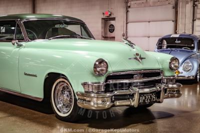 1953 Chrysler Custom Imperial