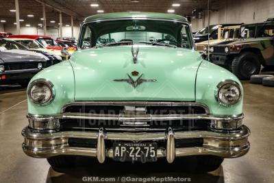 1953 Chrysler Custom Imperial