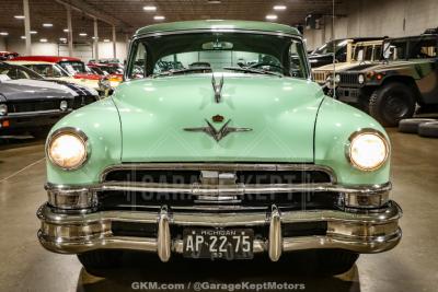 1953 Chrysler Custom Imperial