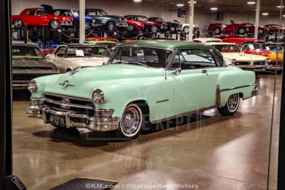 1953 Chrysler Custom Imperial