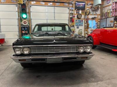 1966 Chevrolet Chevelle