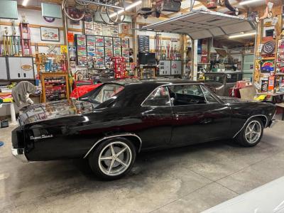 1966 Chevrolet Chevelle