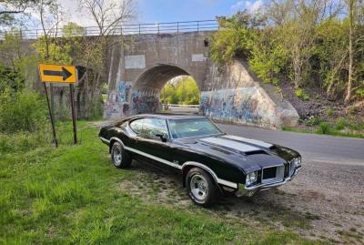 1971 Oldsmobile 442