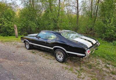 1971 Oldsmobile 442