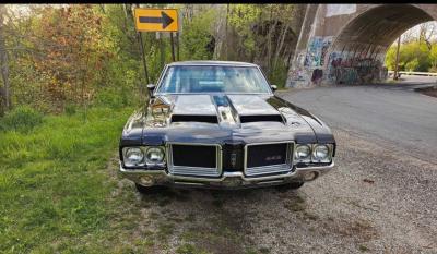 1971 Oldsmobile 442