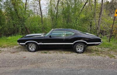 1971 Oldsmobile 442