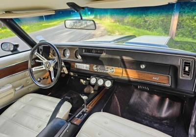 1971 Oldsmobile 442