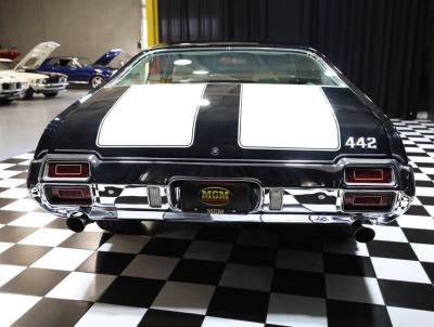 1971 Oldsmobile 442
