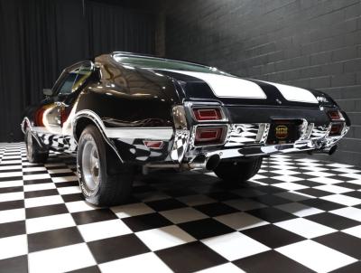 1971 Oldsmobile 442