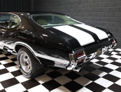 1971 Oldsmobile 442