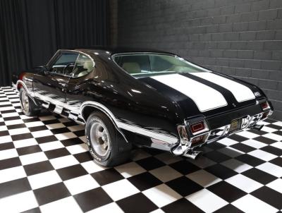 1971 Oldsmobile 442
