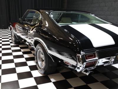 1971 Oldsmobile 442