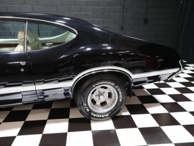 1971 Oldsmobile 442