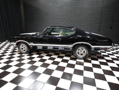 1971 Oldsmobile 442