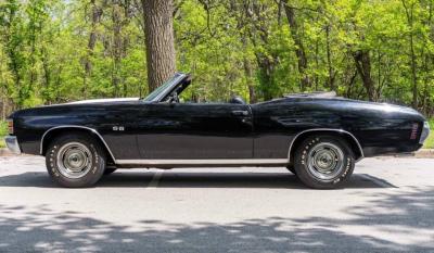 1971 Chevrolet Chevelle