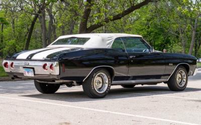 1971 Chevrolet Chevelle