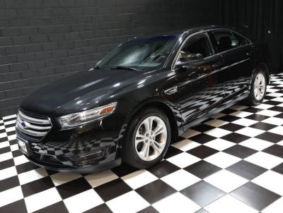 2013 Ford Taurus