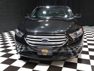 2013 Ford Taurus