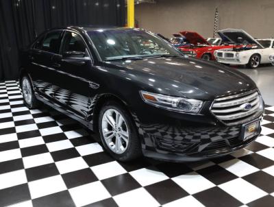 2013 Ford Taurus