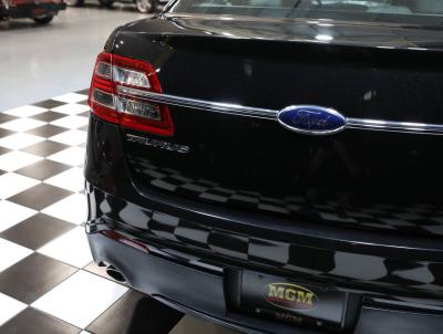 2013 Ford Taurus
