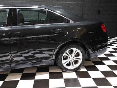 2013 Ford Taurus