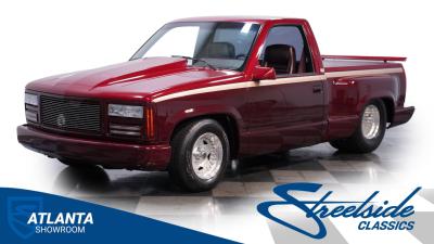 1989 Chevrolet C1500 Resto Mod
