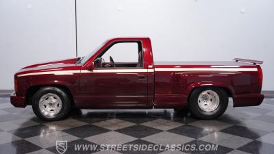 1989 Chevrolet C1500 Resto Mod