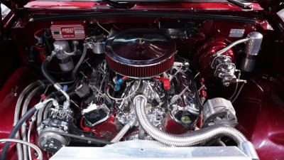 1989 Chevrolet C1500 Resto Mod