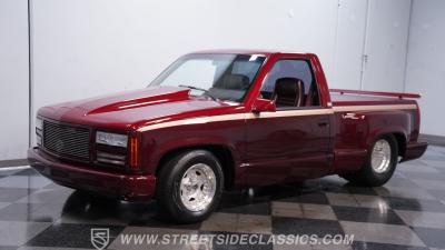 1989 Chevrolet C1500 Resto Mod