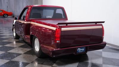 1989 Chevrolet C1500 Resto Mod