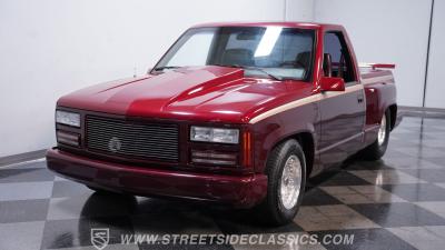 1989 Chevrolet C1500 Resto Mod