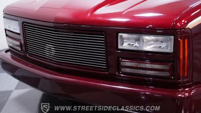 1989 Chevrolet C1500 Resto Mod