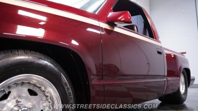 1989 Chevrolet C1500 Resto Mod