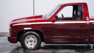 1989 Chevrolet C1500 Resto Mod